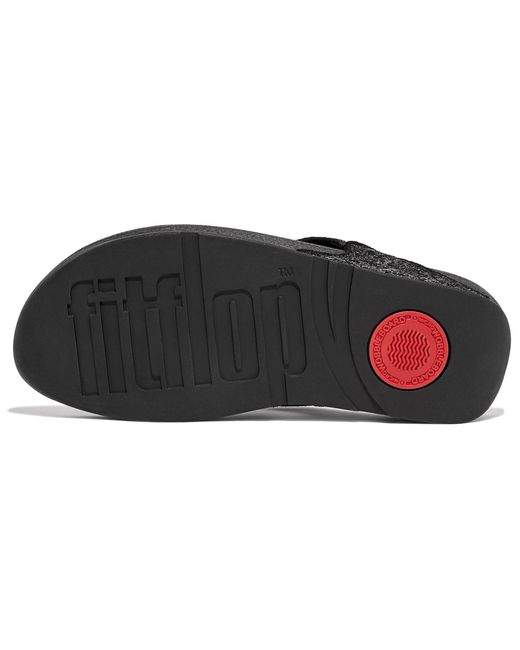 Fitflop Black Zehentrenner