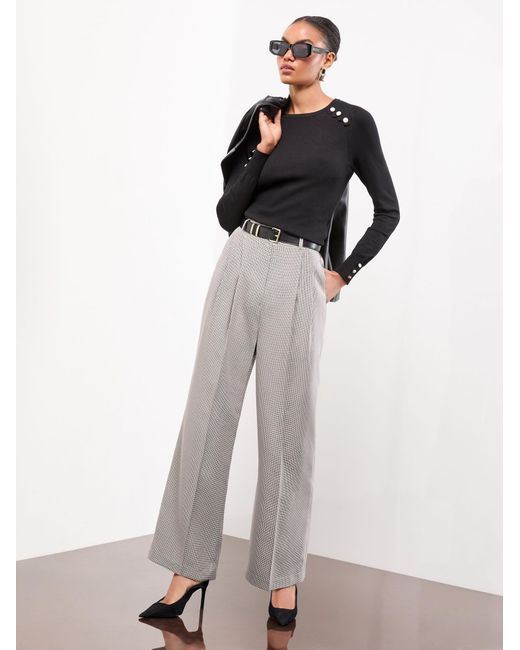 Lipsy Black Pullover