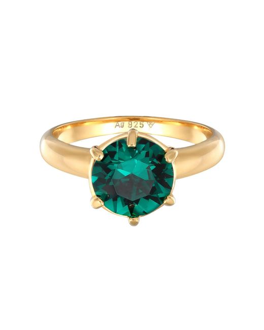 Elli Jewelry Blue Elli ring