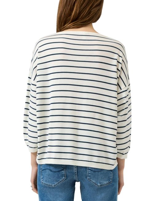 QS Gray Pullover