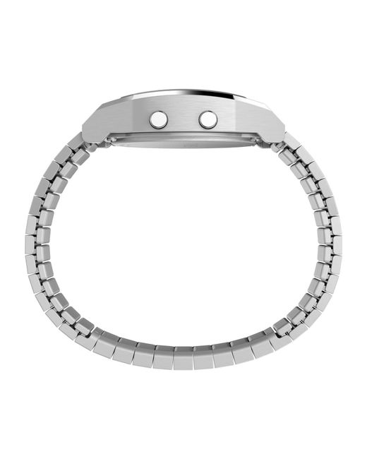 Timex Digitaluhr T80 in Gray für Herren