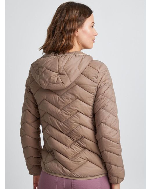 Fransa Brown Übergangsjacke 'Bapadding'