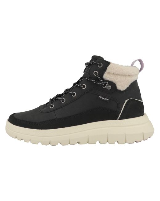 Palladium Black Boots Palla
