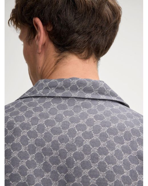 Joop! Pyjama in Gray für Herren