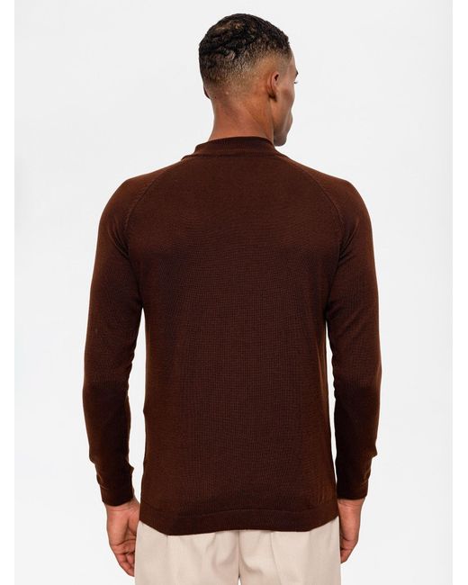Antioch Pullover in Brown für Herren