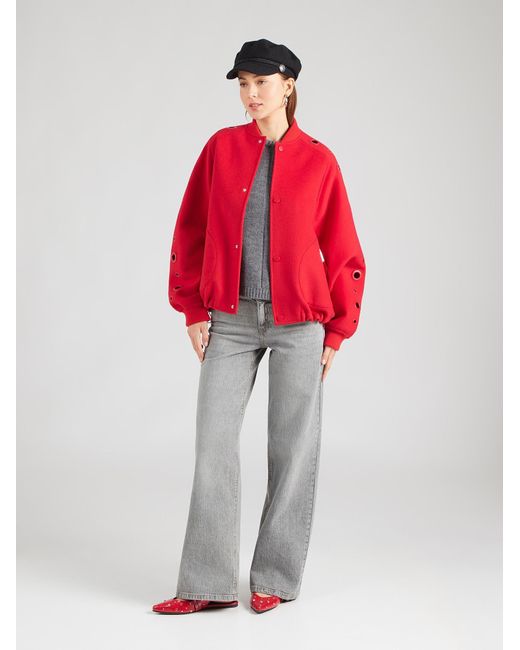 Tally Weijl Gray Jeans