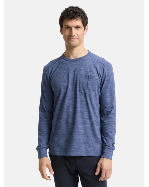 Tom Tailor Pullover in Blue für Herren