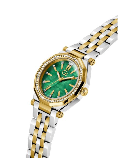 Gc Green Uhr