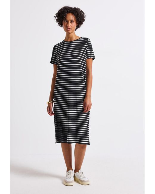 Street One Blue Kleid