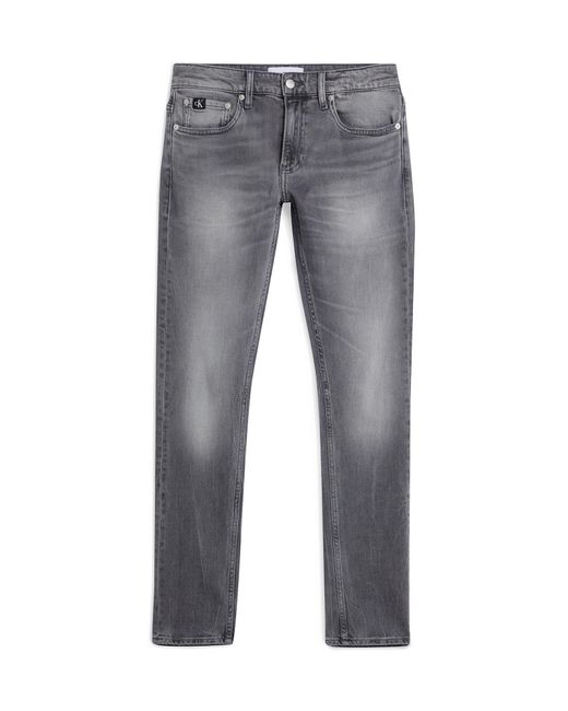 Calvin Klein Calvin klein jeans jeans in Grau für Herren | Lyst DE