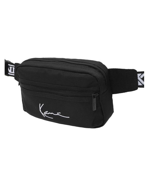 Karlkani Gürteltasche in Black für Herren