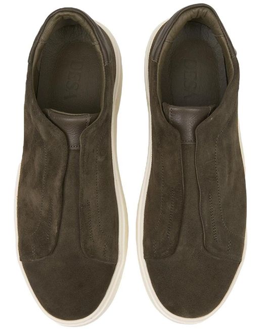 Desa Slipper Beleg in Brown für Herren