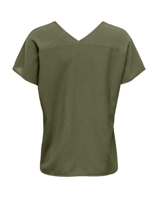 ONLY Green Bluse 'Onlnova'