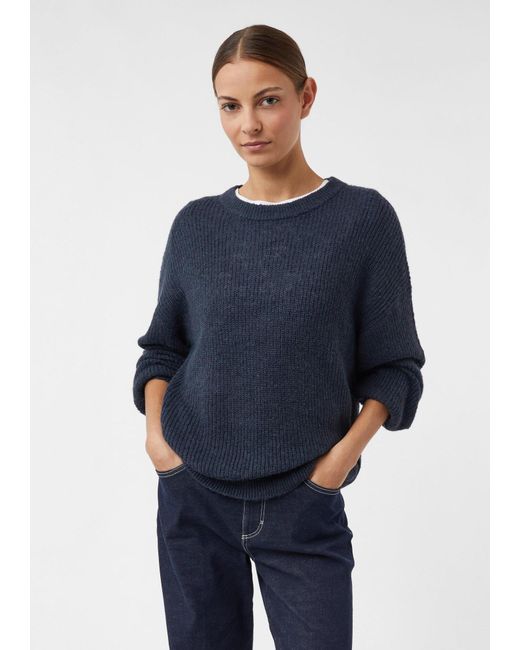 Comma, Blue Pullover