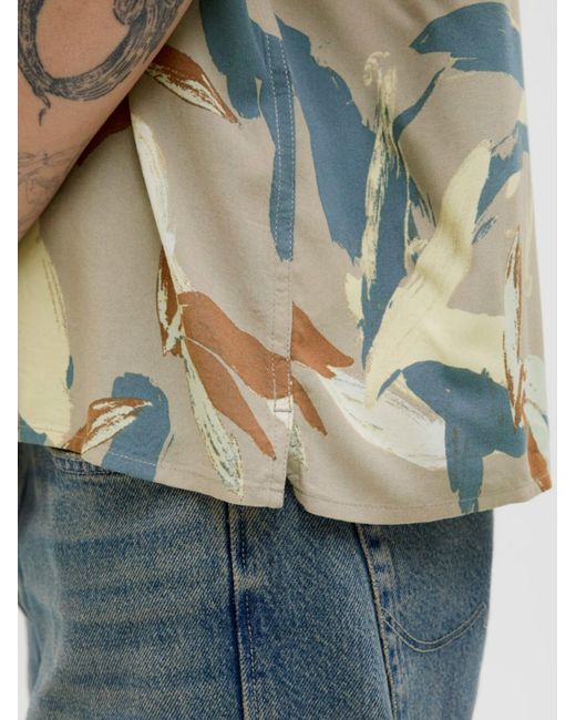 Jack & Jones Hemd in Blue für Herren