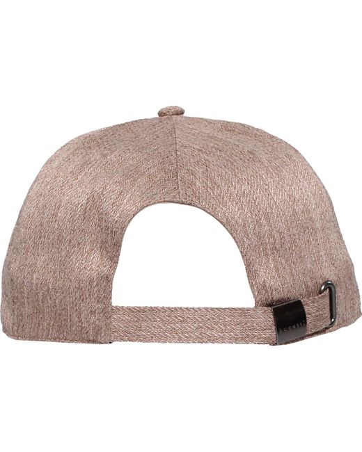 Bugatti Cap in Natural für Herren