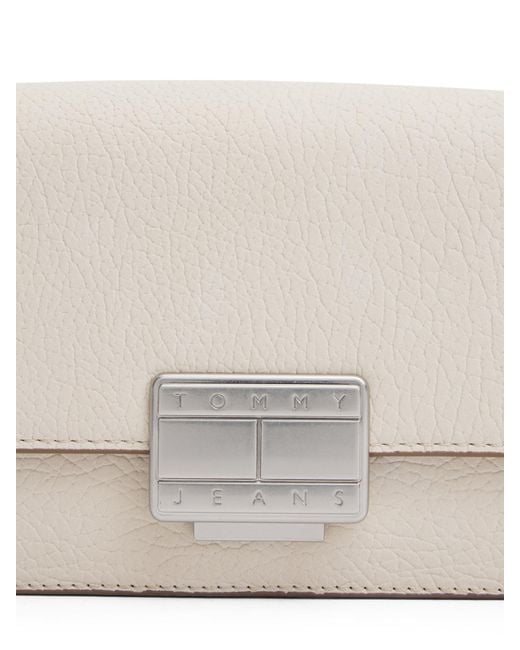Tommy Hilfiger White Tasche Crush