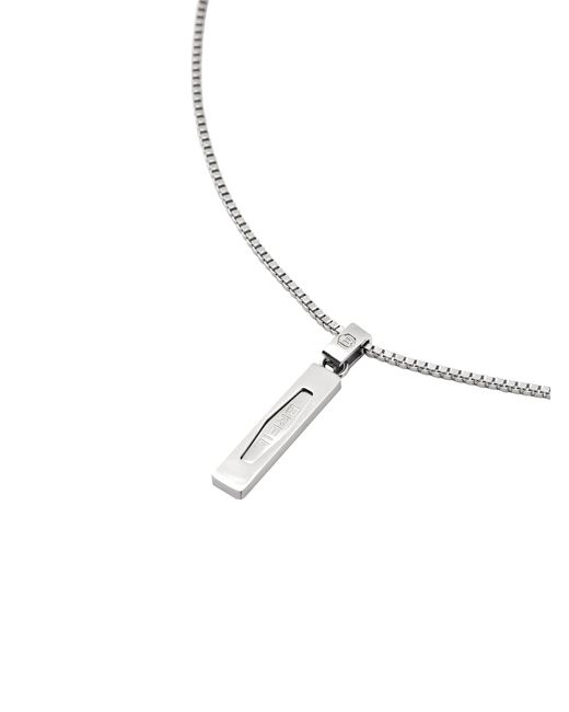 Breil Kette Urbancore in White für Herren
