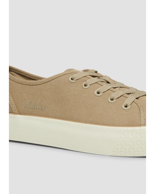 S.oliver White Sneaker