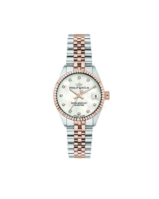 Philip Watch White Uhr