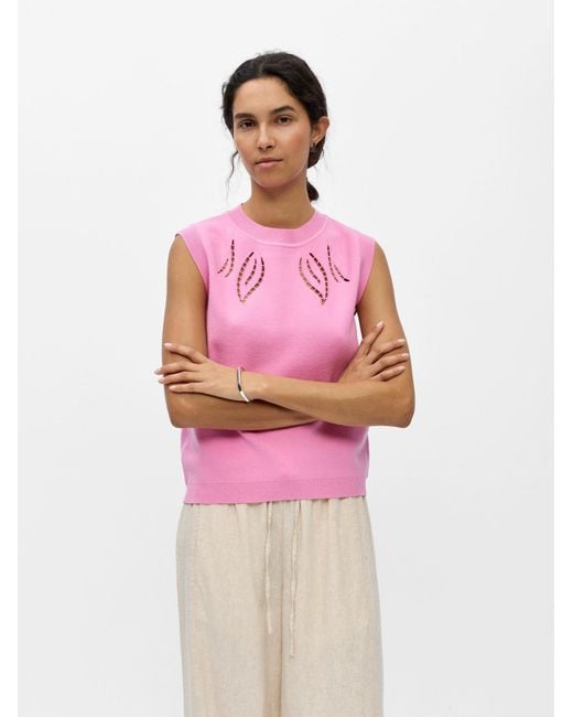 Object Pink Pullunder Objyuki