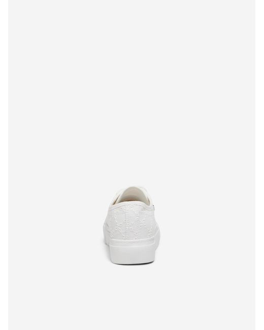 ONLY White Sneaker Noomi