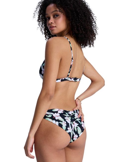 Roxy White Bikini
