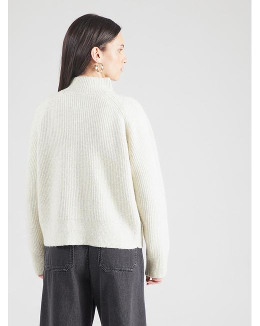 Calvin Klein White Pullover