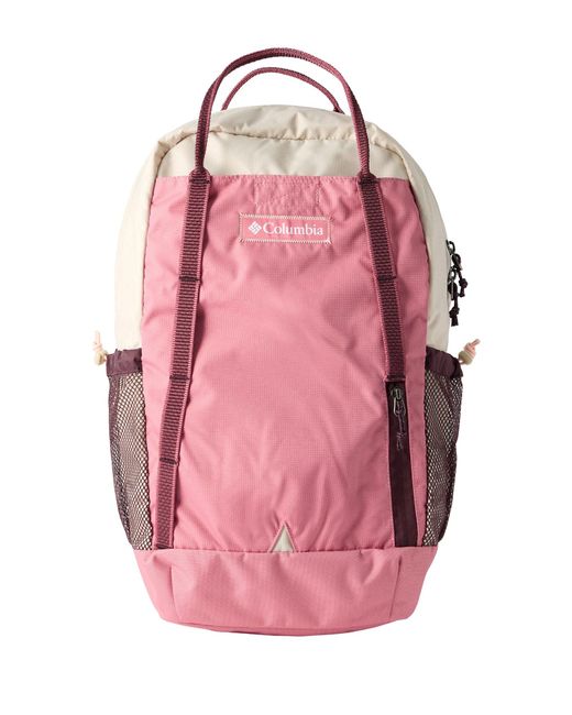Columbia Sportrucksack Echo Mountain in Pink für Herren