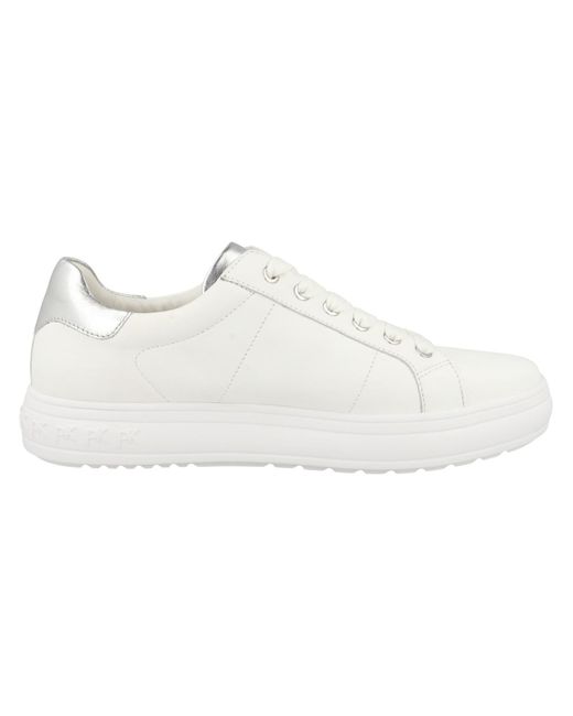Peter Kaiser White Sneaker