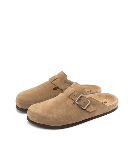 Ryłko Ryko Clogs in Brown für Herren