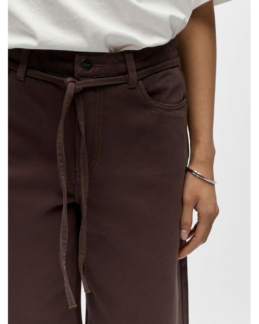 Object Brown Shorts