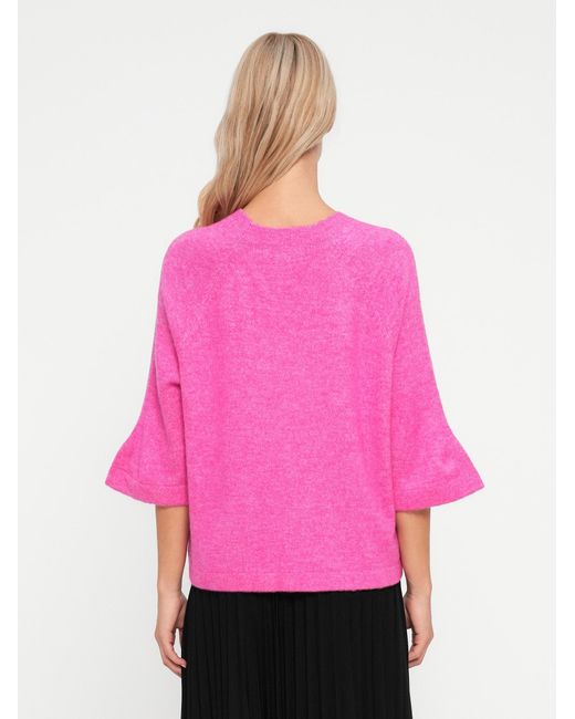 ONLY Pink Pullover Onlsimoni