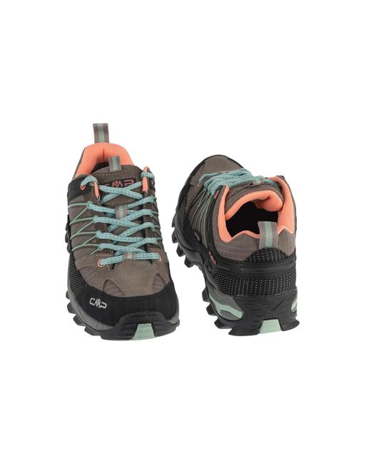 CMP Black Halbschuh Rigel Low Wmn
