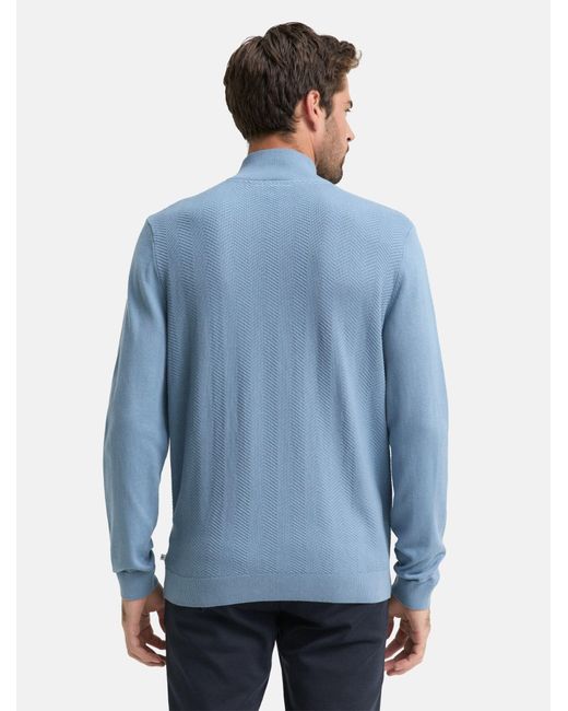 Tom Tailor Pullover in Blue für Herren