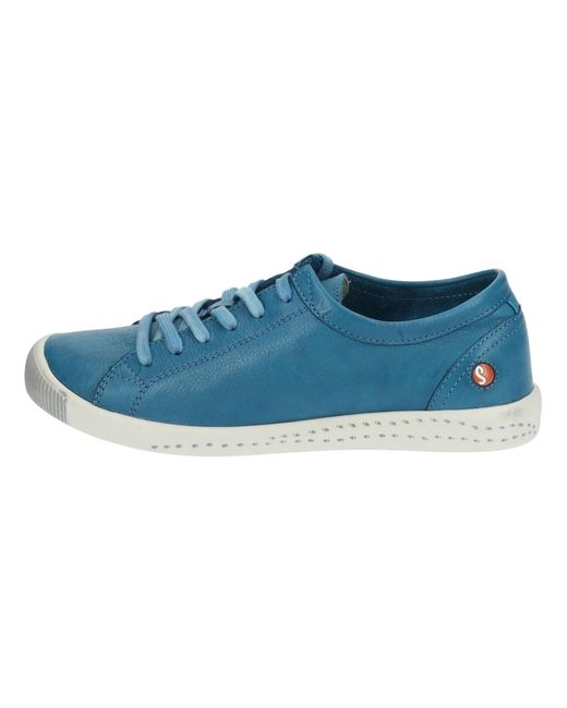 Softinos Blue Sneaker