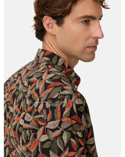 Camel Active Hemd in Brown für Herren