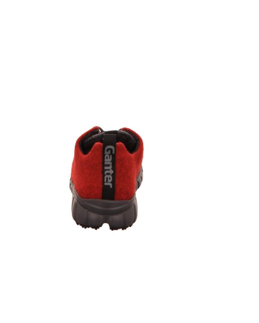 Ganter Red Sneaker Evo Merino