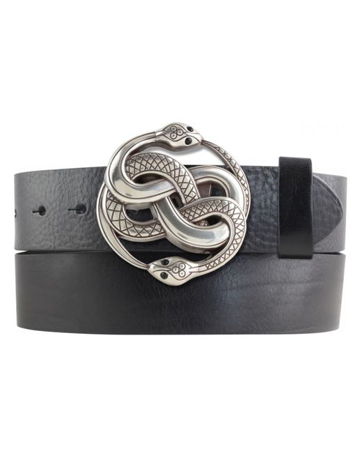 BELTINGER Black Gürtel Adelei