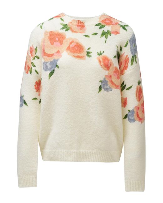 Salsa Jeans Multicolor Pullover