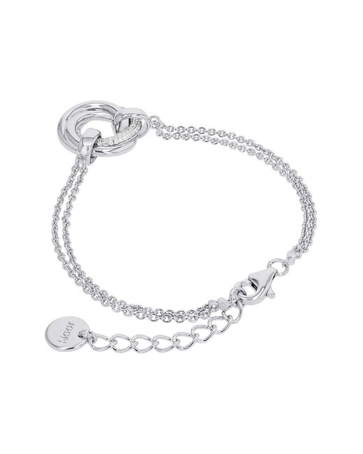 Joop! Metallic Armband