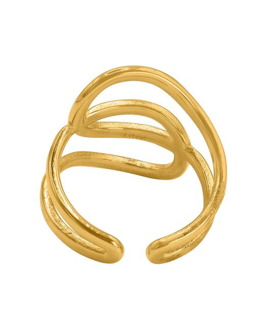 Heideman Metallic Ring