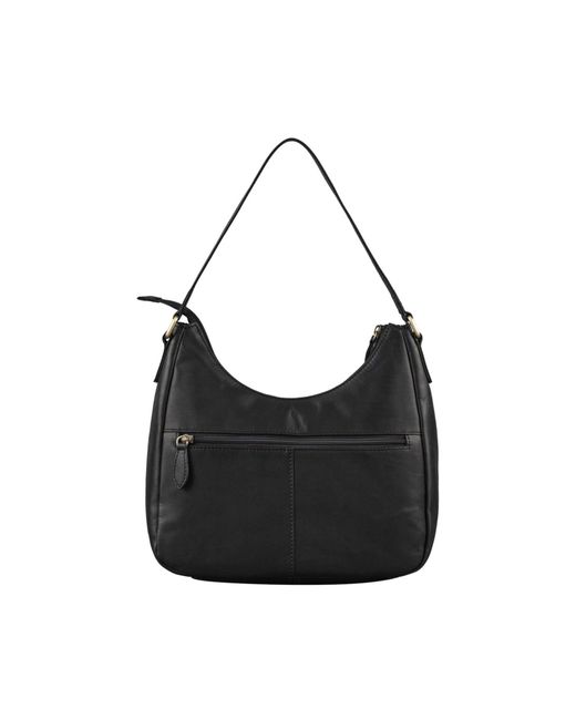 Benthill Black Handtasche