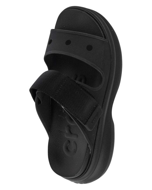 CROCSTM Black Sandale