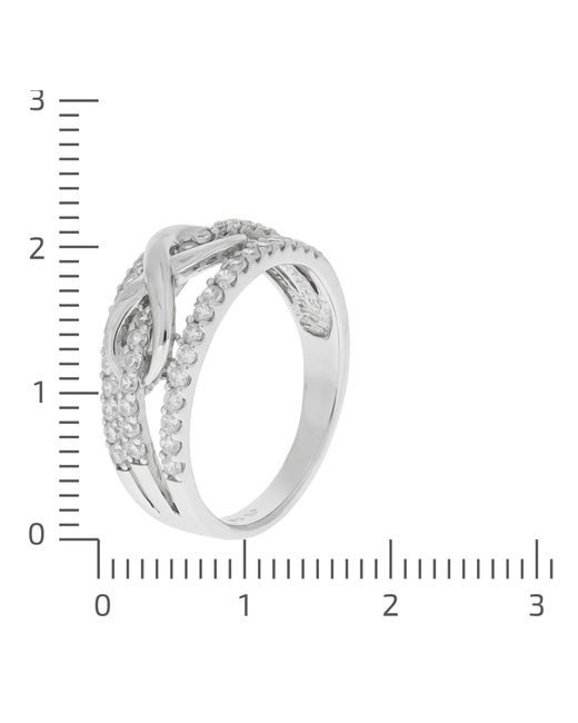 Zeeme White Ring
