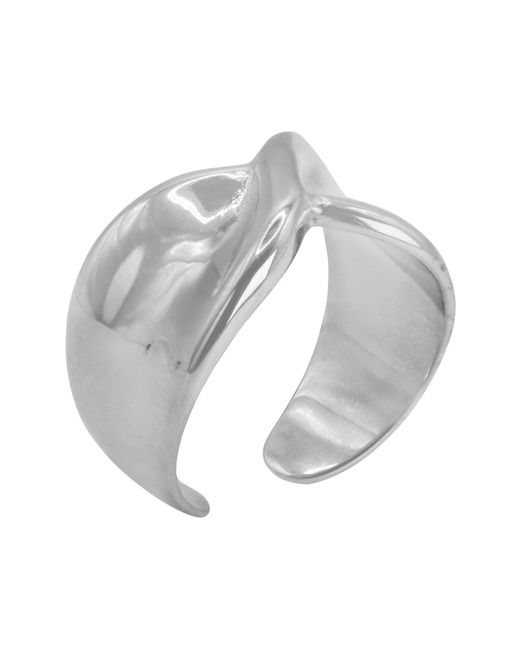 Heideman White Ring Porci