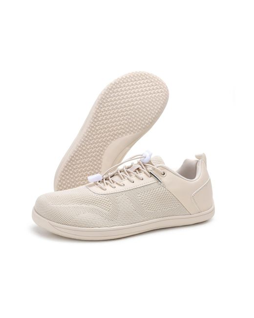 DOTALES Natural Sneaker Low