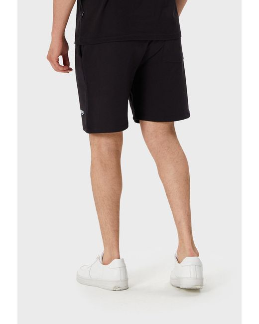 Oldskull Sweatshorts Basic Osk in Black für Herren