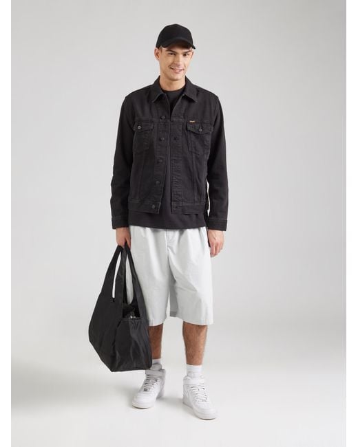 Wrangler Jacke Classic in Blue für Herren