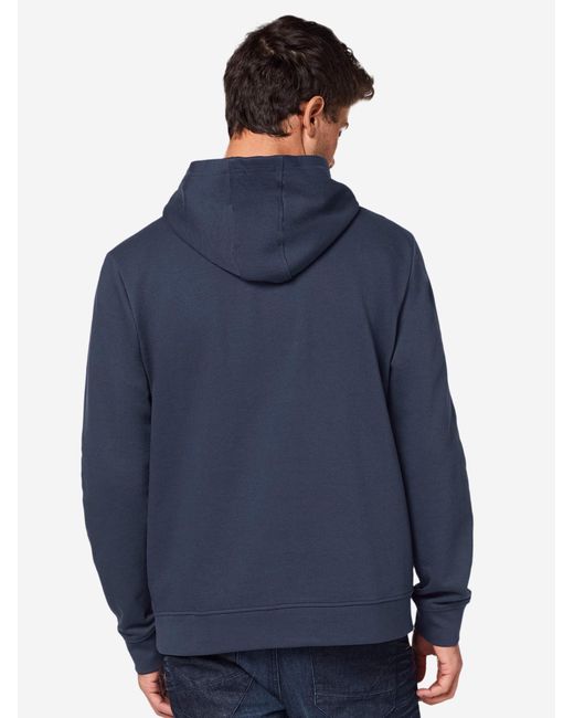 Polo Sylt Sweatshirt Basic in Orange für Herren